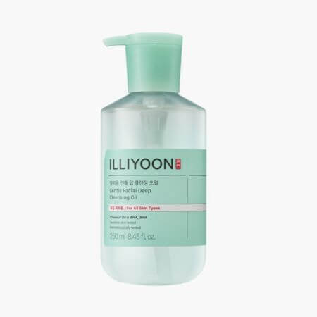 illiyoon gentle facial deep cleansing oil 20 best illiyoon products for korean skincare in 2025 delivered korera blog