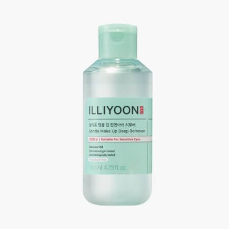 illiyoon gentle make up deep remover 20 best illiyoon products for korean skincare in 2025 delivered korera blog