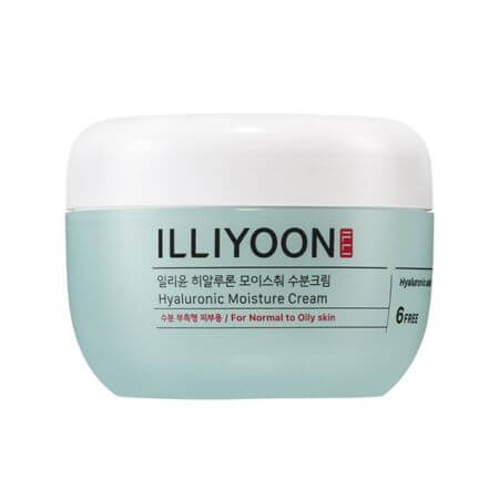 illiyoon hyaluronic moisture cream 20 best illiyoon products for korean skincare in 2025 delivered korera blog