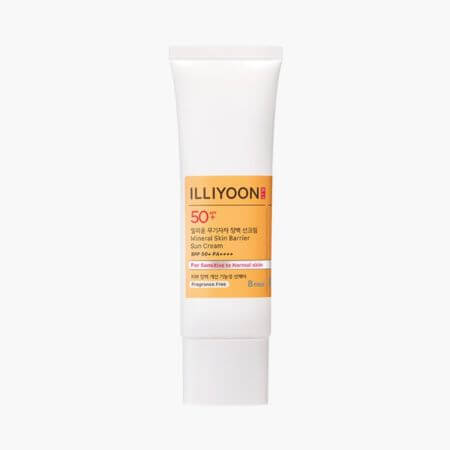 illiyoon mineral skin barrier sun cream 20 best illiyoon products for korean skincare in 2025 delivered korera blog