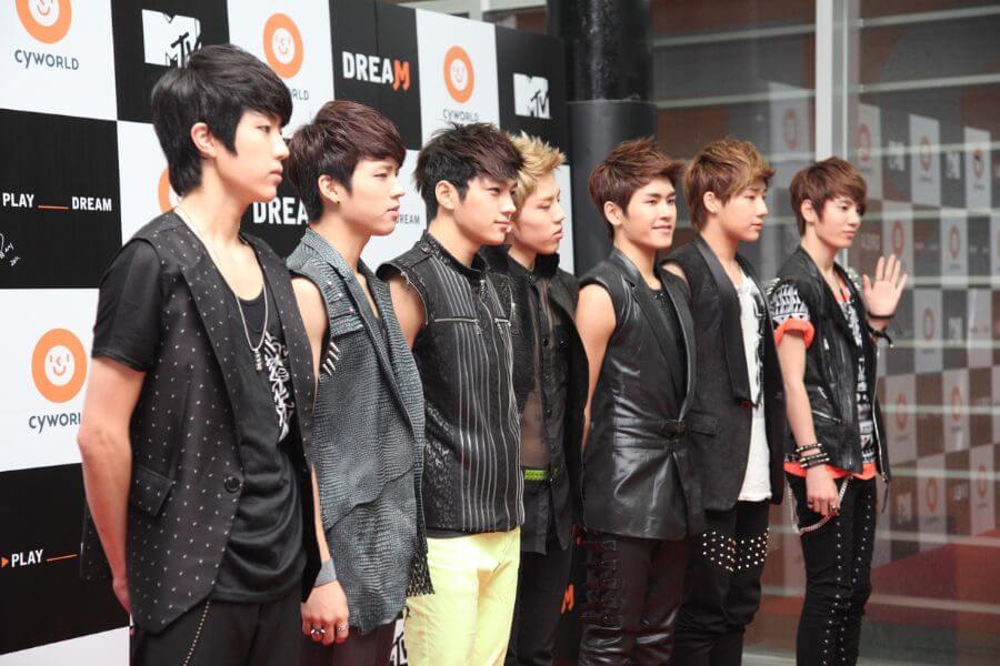 infinite top 20 most popular kpop male groups delivered korea blog