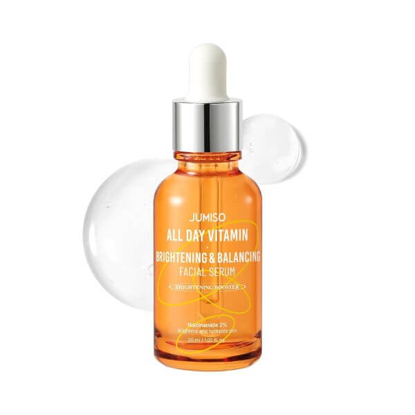 jumiso all day vitamin brightening and balancing serum 10 best korean skincare products for dark spots delivered korea blog