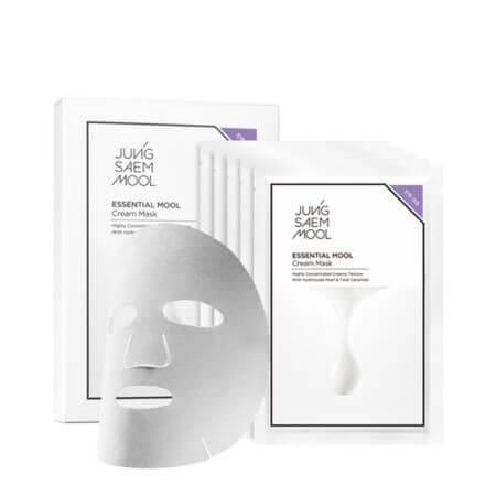 jung saem mool essential mool cream mask 21 jung saem mool skincare products you must try in 2025 delivered korea blog