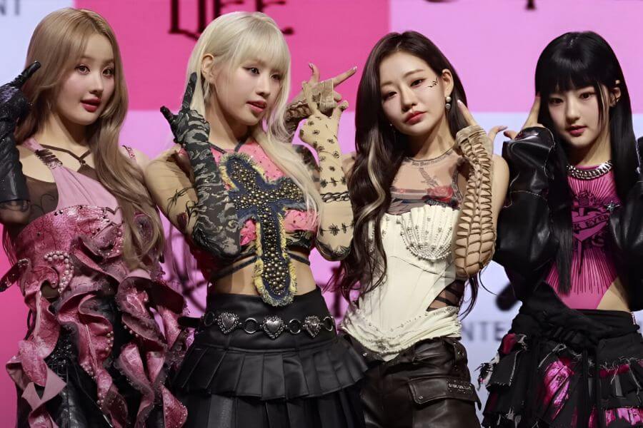 kiss of life top 20 most popular kpop female groups delivered korea blog