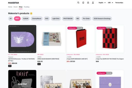 makestar korea online shopping guide 2025 shop and ship worldwide delivered korea blog