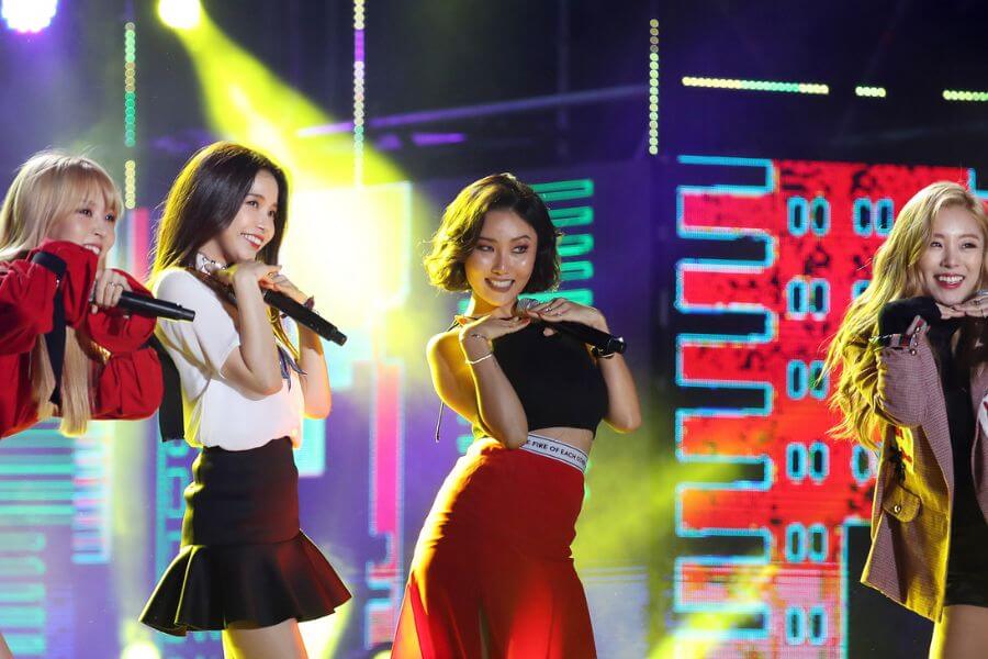 mamamoo top 20 most popular kpop female groups delivered korea blog