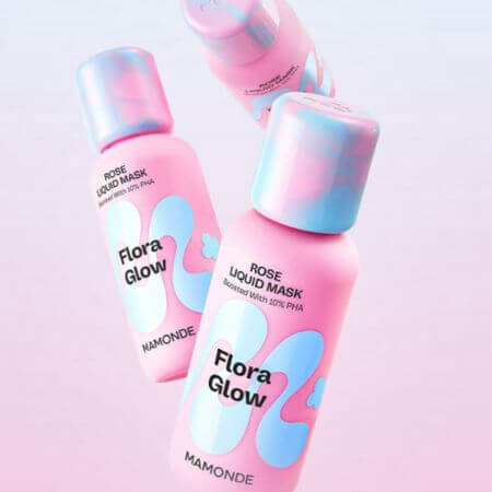 mamonde flora glow rrose liquid mask 80 ml top 10 olive young face masks you need to try in 2025 delivered korea blog
