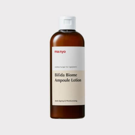 manyo bifida biome ampoule lotion 300ml 18 best manyo skincare products to buy online in 2025 delivered korea blog
