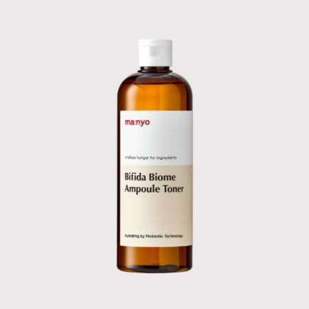 manyo bifida biome ampoule toner 400ml 18 best manyo skincare products to buy online in 2025 delivered korea blog