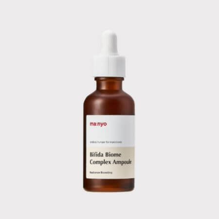 manyo bifida biome complex ampoule 50ml 18 best manyo skincare products to buy online in 2025 delivered korea blog