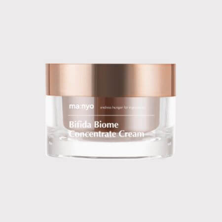 manyo bifida biome concentrate cream 50ml 18 best manyo skincare products to buy online in 2025 delivered korea blog