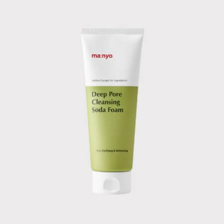 manyo deep pore cleansing soda foam 150ml 18 best manyo skincare products to buy online in 2025 delivered korea blog