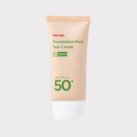 manyo foundation free sun cream 50ml 18 best manyo skincare products to buy online in 2025 delivered korea blog
