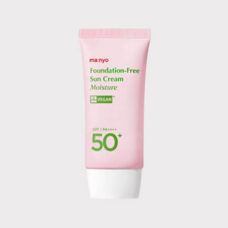manyo foundation free sun cream moisture 50ml 18 best manyo skincare products to buy online in 2025 delivered korea blog