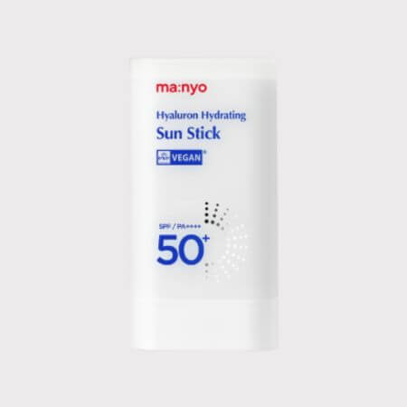 manyo hyaluron hydrating sun stick 18g 18 best manyo skincare products to buy online in 2025 delivered korea blog