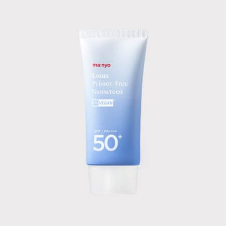 manyo lotus primer free sunscreen 50ml 18 best manyo skincare products to buy online in 2025 delivered korea blog