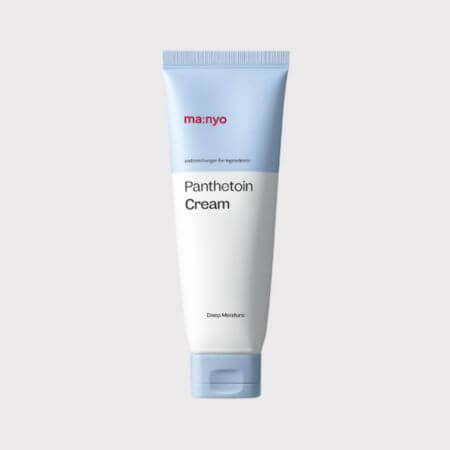 manyo panthetoin cream 80ml 18 best manyo skincare products to buy online in 2025 delivered korea blog