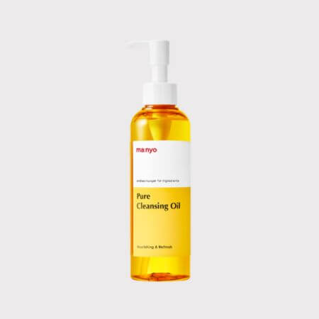 manyo pure cleansing oil 200ml 18 best manyo skincare products to buy online in 2025 delivered korea blog