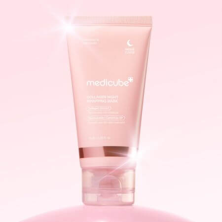 medicube collagen night wrapping mask 20 best medicube skincare products to buy online in 2025 delivered korea blog
