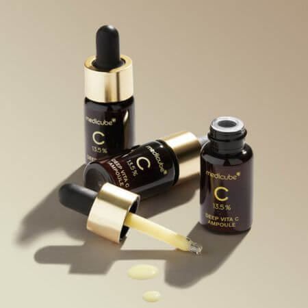 medicube deep vita c ampoule 20 best medicube skincare products to buy online in 2025 delivered korea blog