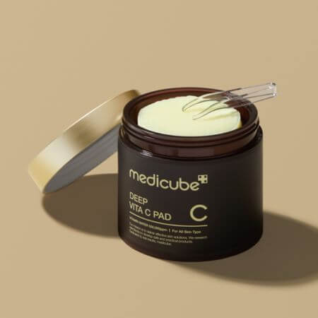 medicube deep vita c pad 20 best medicube skincare products to buy online in 2025 delivered korea blog