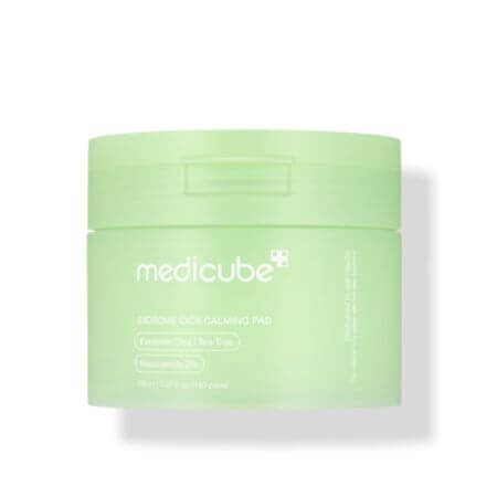 medicube exosome cica calming pad 20 best medicube skincare products to buy online in 2025 delivered korea blog