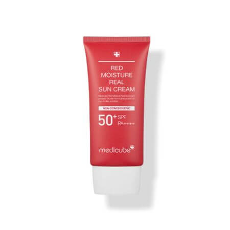 medicube red moisture real sun cream 20 best medicube skincare products to buy online in 2025 delivered korea blog