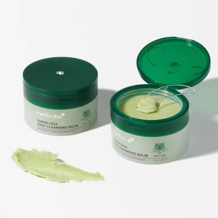 medicube super cica deep cleansing balm 20 best medicube skincare products to buy online in 2025 delivered korea blog