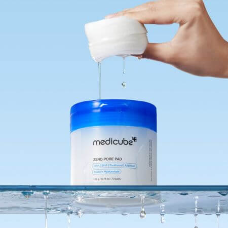 medicube zero pore pad mild 20 best medicube skincare products to buy online in 2025 delivered korea blog
