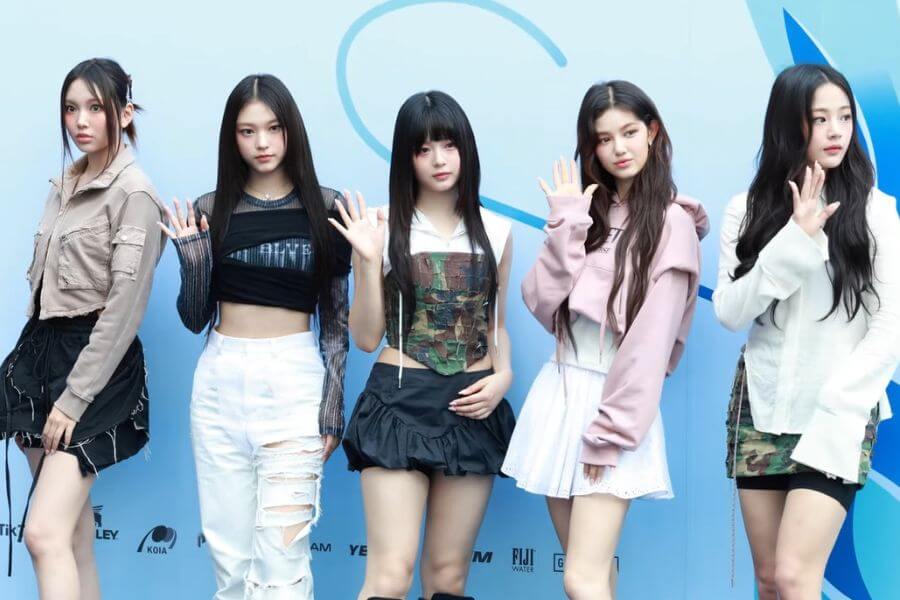 newjeans top 20 most popular kpop female groups delivered korea blog