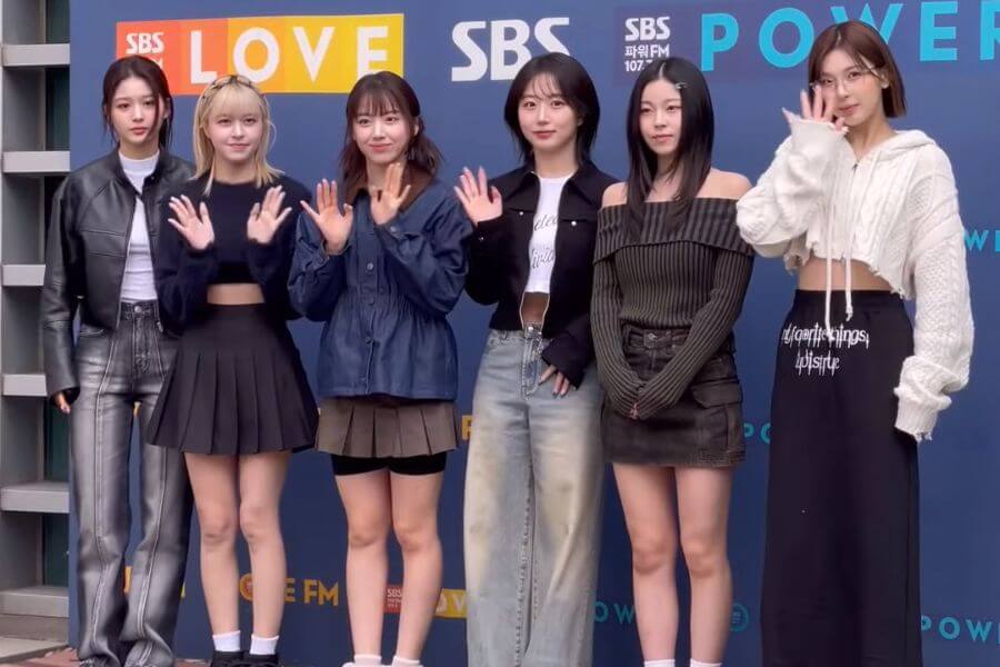 nmixx top 20 most popular kpop female groups delivered korea blog