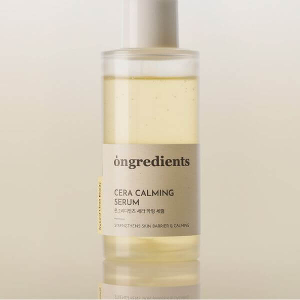 ongredients cera calming serum 20 best ongredients products for high quality skincare in 2025 delivered korea blog