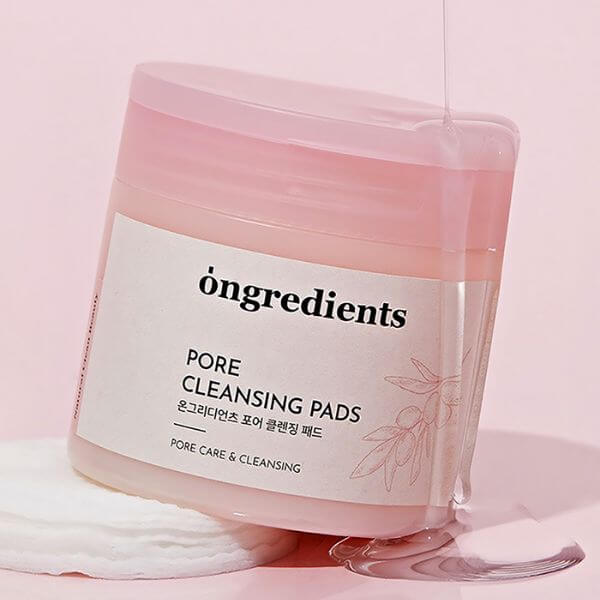 ongredients pore cleansing pads 20 best ongredients products for high quality skincare in 2025 delivered korea blog