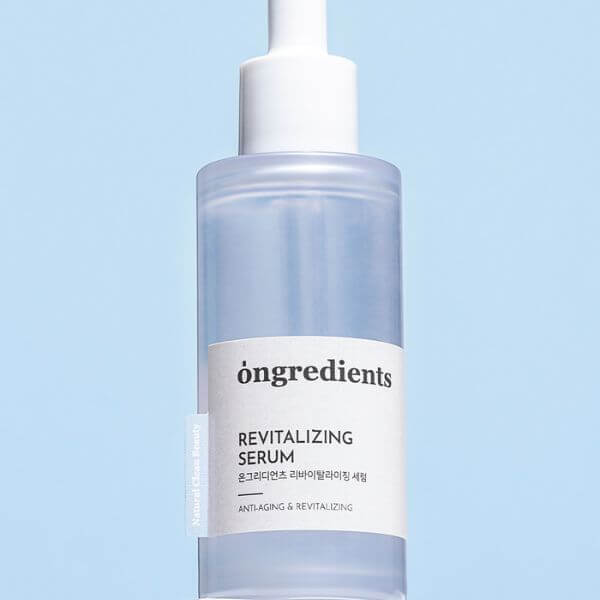 ongredients revitalizing serum 20 best ongredients products for high quality skincare in 2025 delivered korea blog