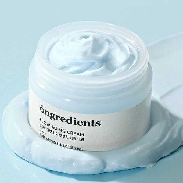 ongredients slow aging cream 20 best ongredients products for high quality skincare in 2025 delivered korea blog