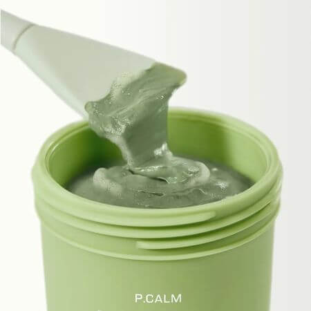 pcalm holy basil bubble deep mask 90g top 10 olive young face masks you need to try in 2025 delivered korea blog