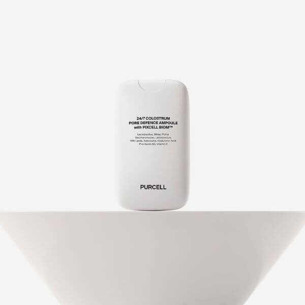 purcell 24 7 colostrum pore defence ampoule 16 best purcell products for high dose treatment skincare in 2025 delivered korea blog