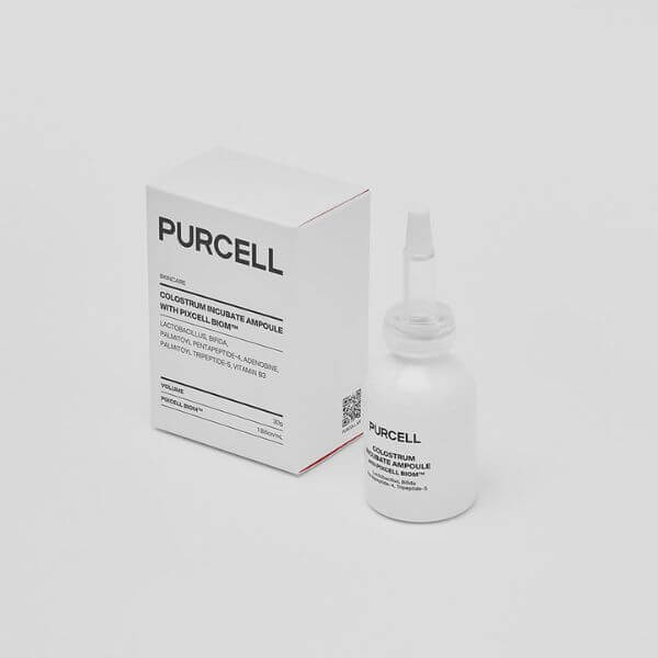 purcell colostrum incubate ampoule 16 best purcell products for high dose treatment skincare in 2025 delivered korea blog