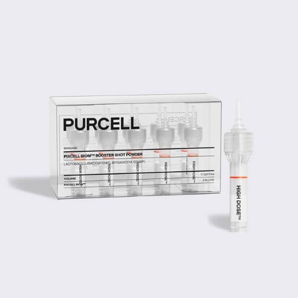 purcell pixcell biom booster shot powder 16 best purcell products for high dose treatment skincare in 2025 delivered korea blog