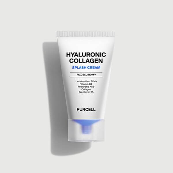 purcell pixcell biom hyaluronic collagen splash cream 16 best purcell products for high dose treatment skincare in 2025 delivered korea blog