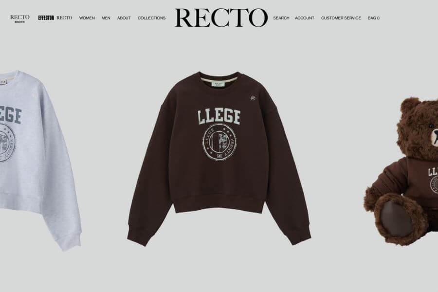 recto top 12 trending korean fashion brands in 2025 delivered korea blog