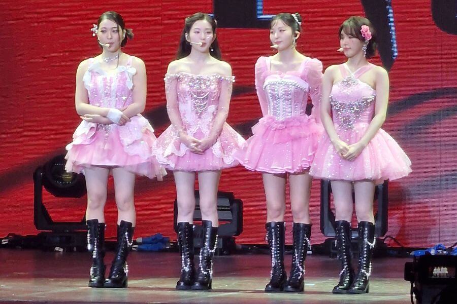 red velvet top 20 most popular kpop female groups delivered korea blog