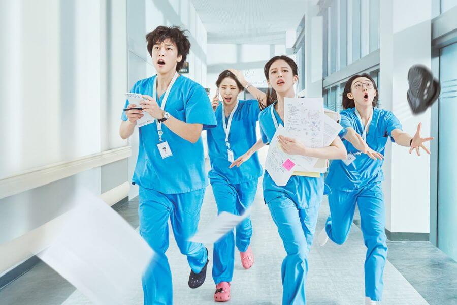 resident playbook 2025 50 best k dramas you should watch on netflix delivered korea blog