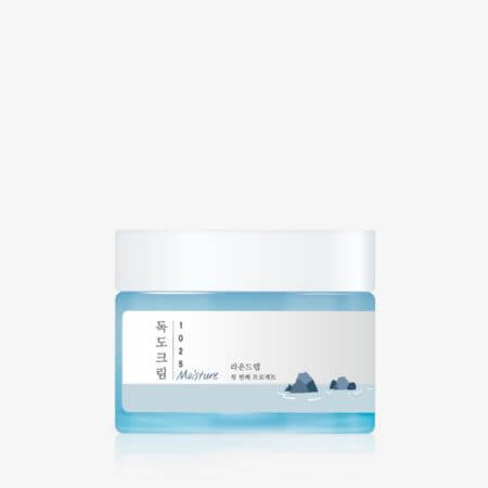 round lab 1025 dokdo moisture cream 20 best round lab skincare products to try in 2025 delivered korea blog