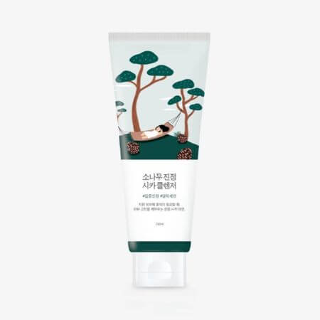 round lab pine calming cica cleanser 20 best round lab skincare products to try in 2025 delivered korea blog