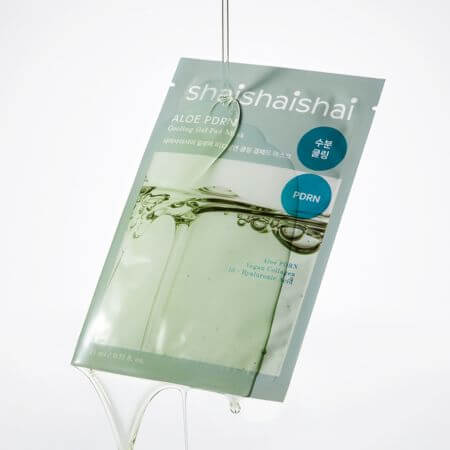 shaishaishai aloe pdrn cooling gel pad mask 15 shaishaishai skincare products you must try in 2025 delivered korea blog
