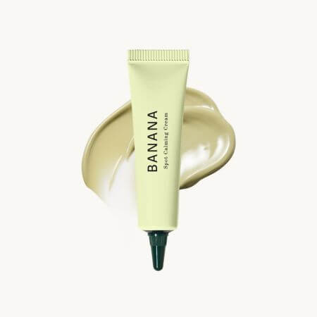 shaishaishai banana spot calming cream 15 shaishaishai skincare products you must try in 2025 delivered korea blog