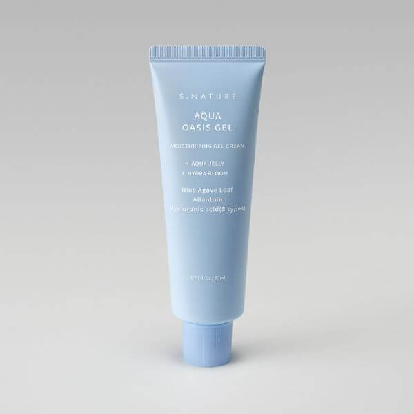 snature aqua oasis moisturizing gel cream 10 best snature products for korean skincare in 2025 delivered korea blog