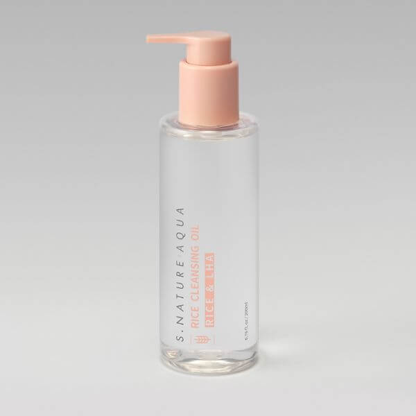 snature aqua rice cleansing oil 10 best snature products for korean skincare in 2025 delivered korea blog