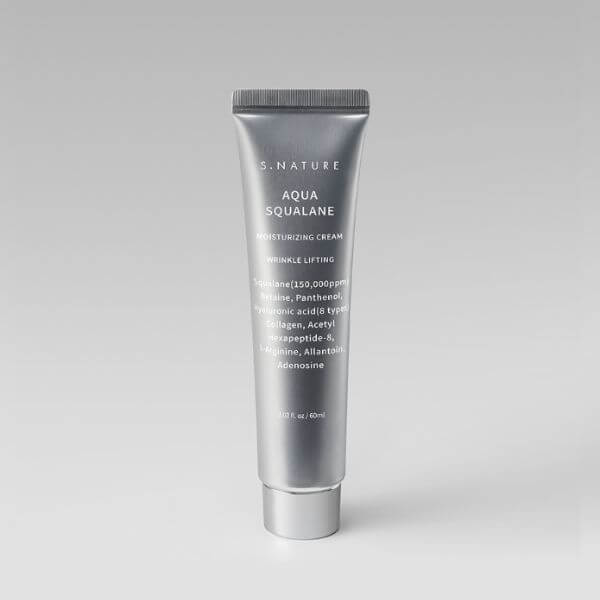 snature aqua squalane moisturizing cream 10 best snature products for korean skincare in 2025 delivered korea blog